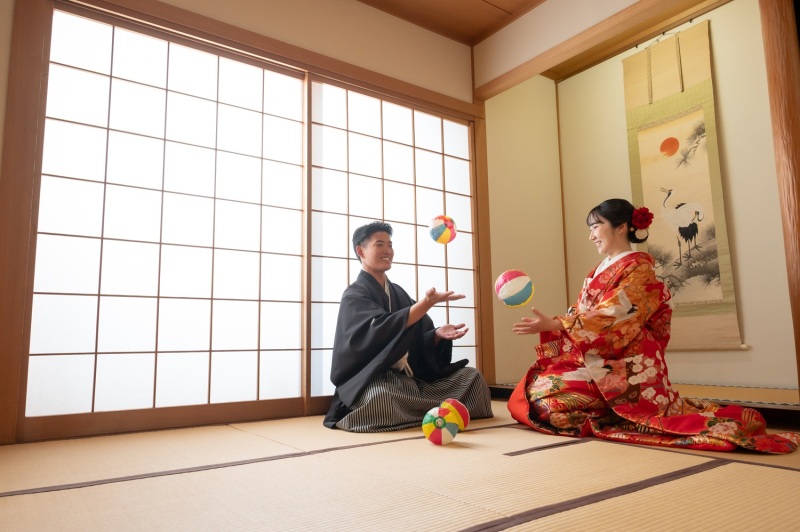 満喫ハウススタジオ弐点プラン