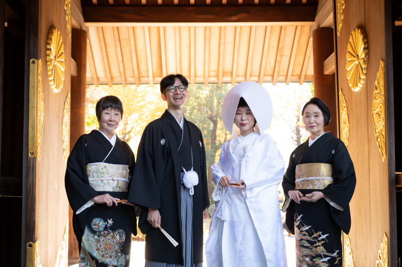 ご家族様お写真撮影