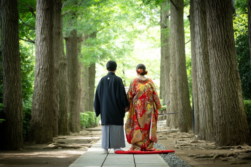 大田黒公園といえば！