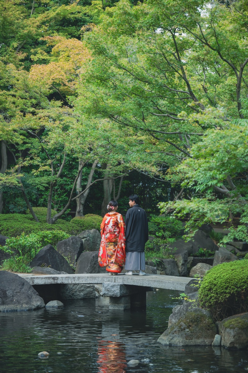 ちょびっと紅葉も楽しめるかも?!