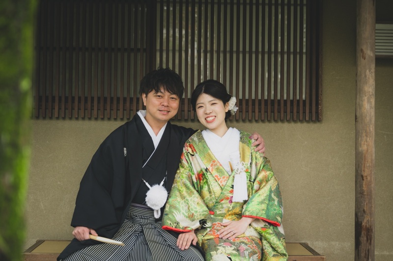 寄り添いショット♡