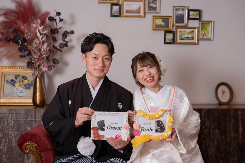 お持込みアイテム♪