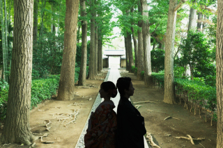 大田黒公園&times;ハウススタジオ♪