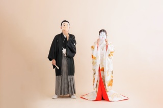 スタジオ撮影満喫