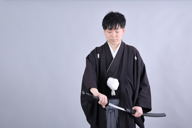 ご新郎様専用?アイテム!