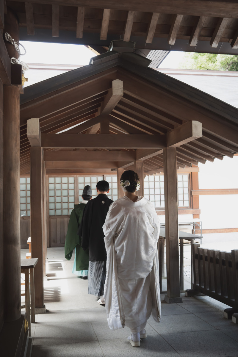 祈願フォトラスト