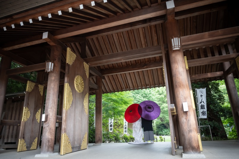 阿佐ヶ谷神明宮といえば！