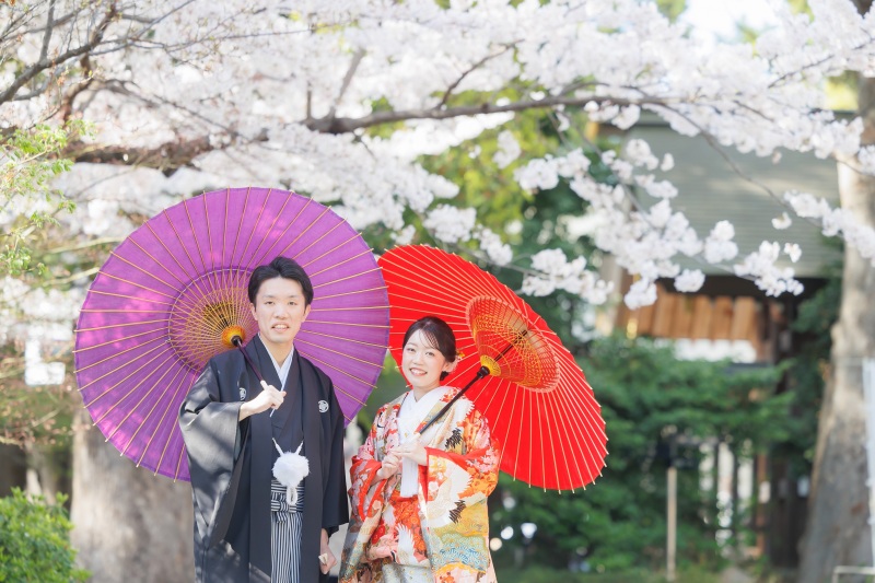 25年の桜フォト