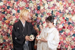 一軒家のハウススタジオ撮影