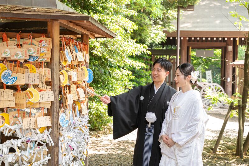 阿佐ヶ谷神明宮へ撮影場所をチェンジ