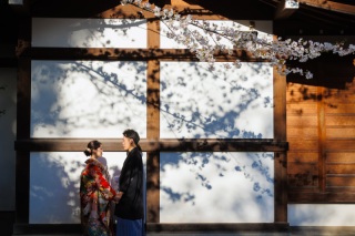 ✿阿佐ヶ谷神明宮＆桜✿