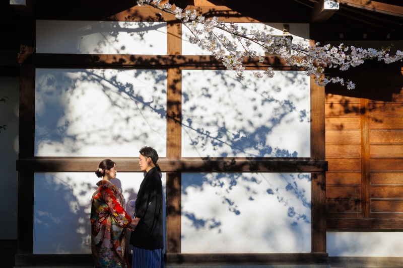 ✿阿佐ヶ谷神明宮&桜✿
