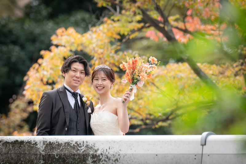 【和洋プラン】新宿中央公園＆阿佐ヶ谷神明宮