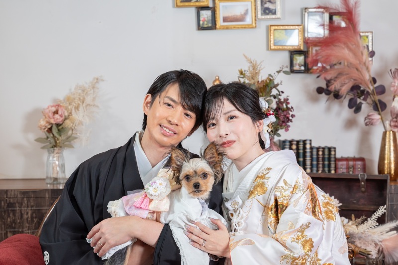 はい。ポーズ☆