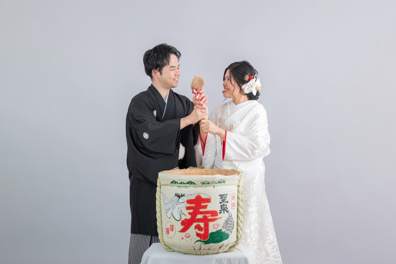 ニッコリ笑顔で♡