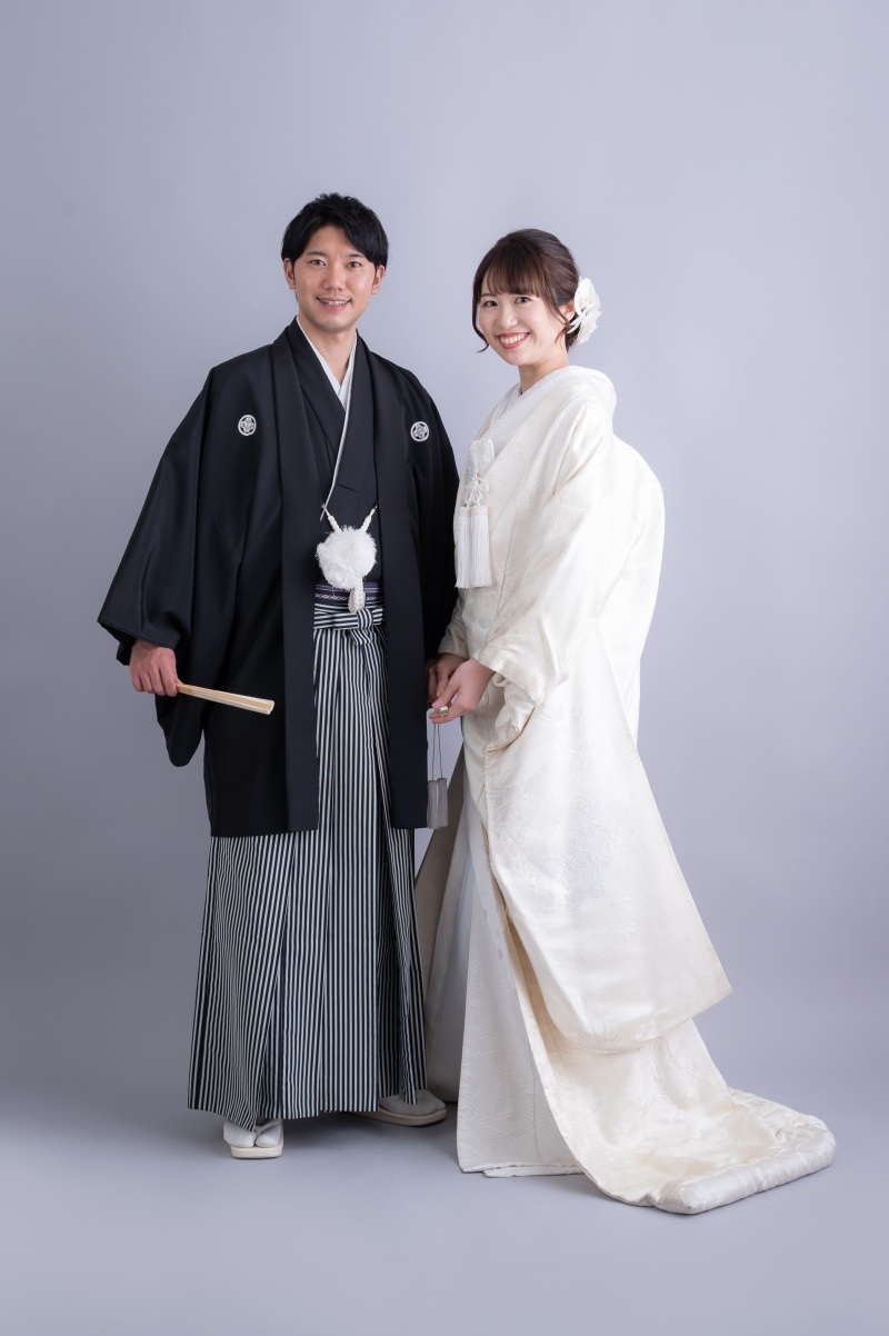 スタジオ撮影スタート