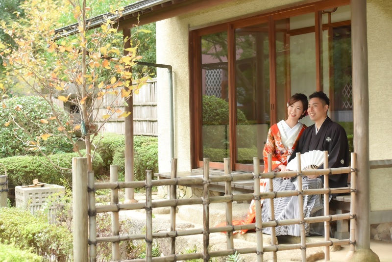 自然な雰囲気で♪