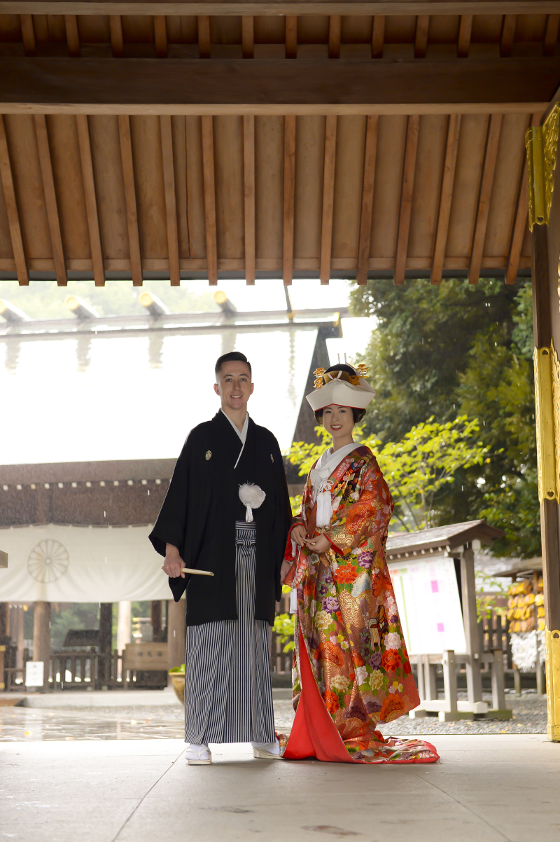 阿佐ヶ谷神明宮①