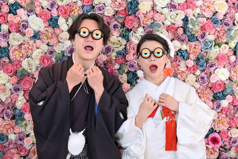 ご希望ショット!