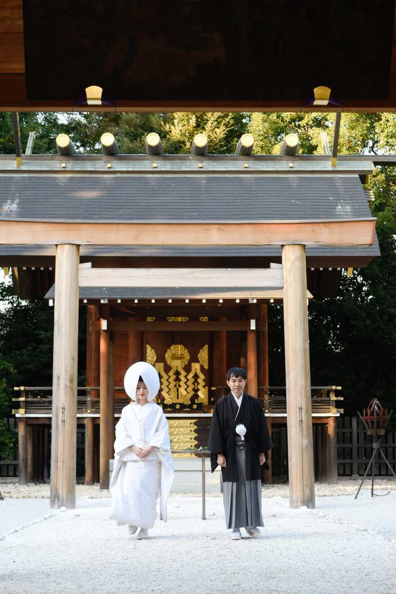 阿佐ヶ谷神明宮御祈願