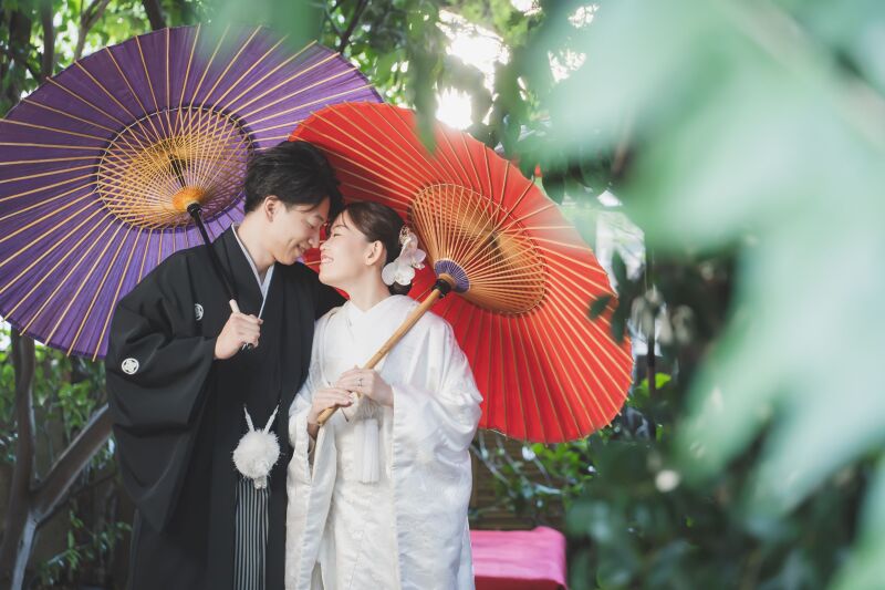 冬でも撮影OKな縁側