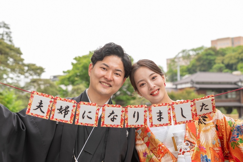 ガーランドも無料お貸出し!