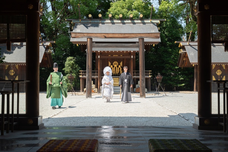 天照大御神をお祀りしてます⛩