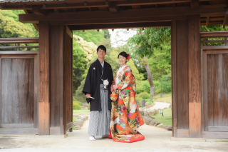新緑「 肥後細川庭園 × 阿佐ヶ谷神明宮（神社）」♩