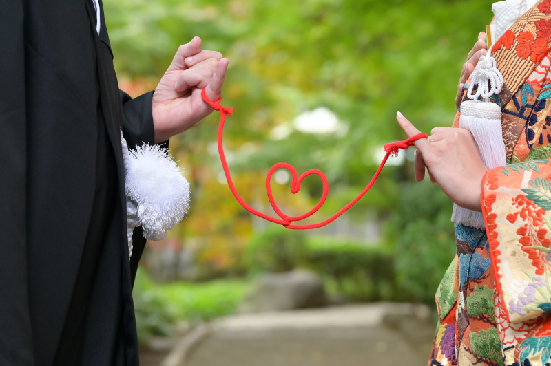 撮影日当日に衣裳お打合せOK!