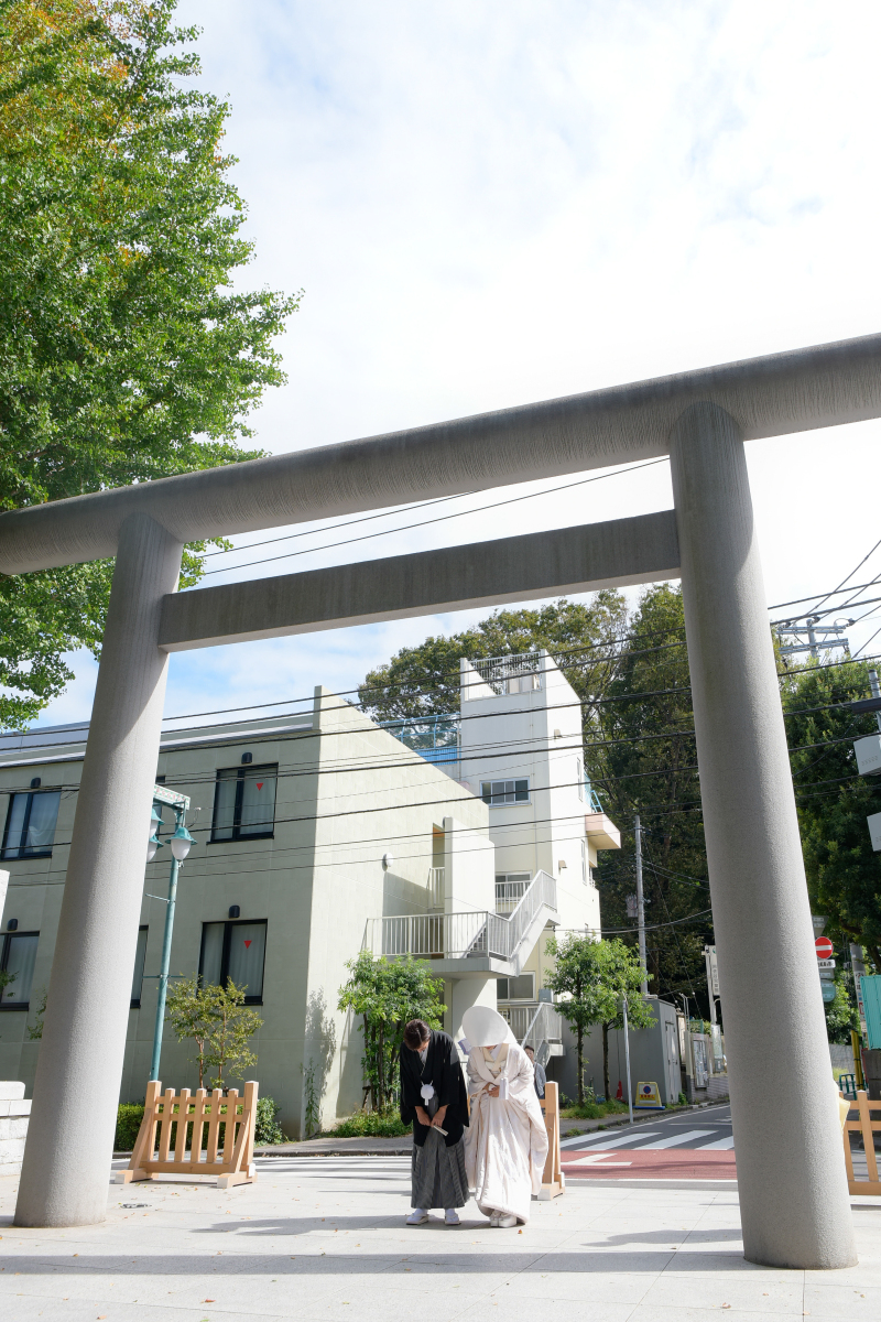 阿佐ヶ谷神明宮(神社)