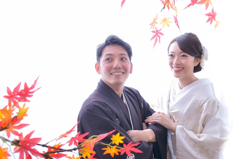 ちょっと早い紅葉！