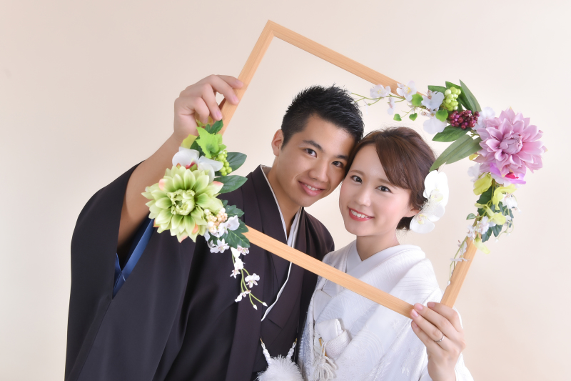 フラワーフレーム