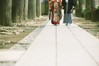 夏の大田黒公園