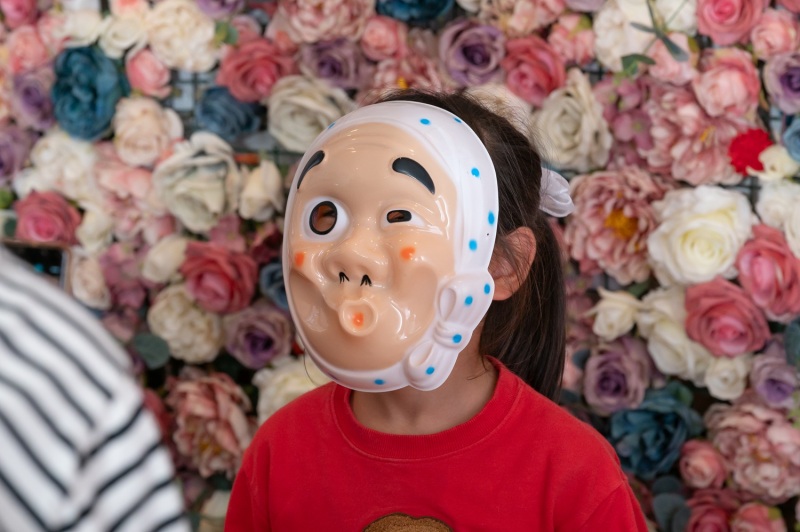 かわいい♡ひょっとこ