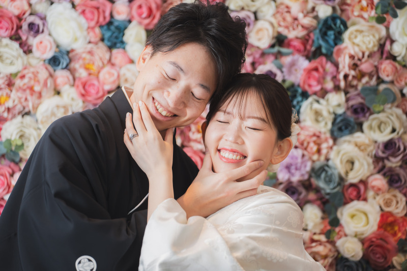 ♡ほっぺたムニュ♡