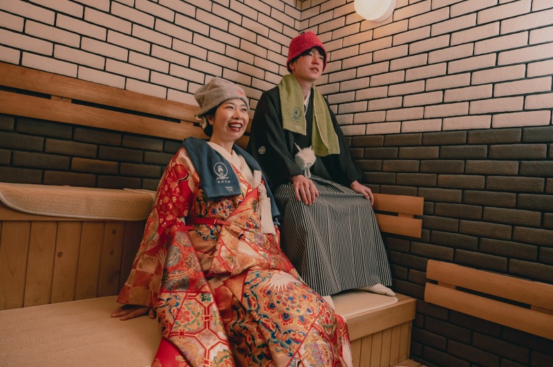 サウナイキタイ