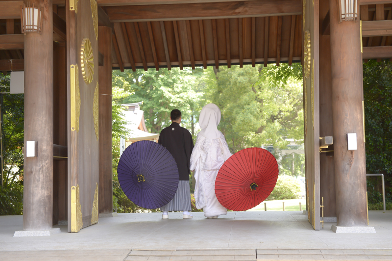 阿佐ヶ谷神明宮