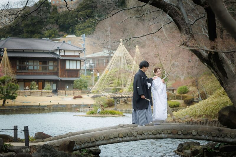 THE肥後細川庭園