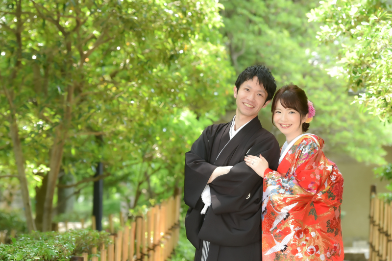 どこをとっても『緑』『緑』『緑』♪