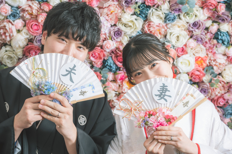 フラワーウォール✿