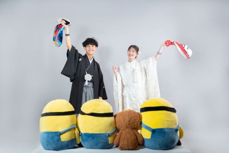 盛り上がれ～！