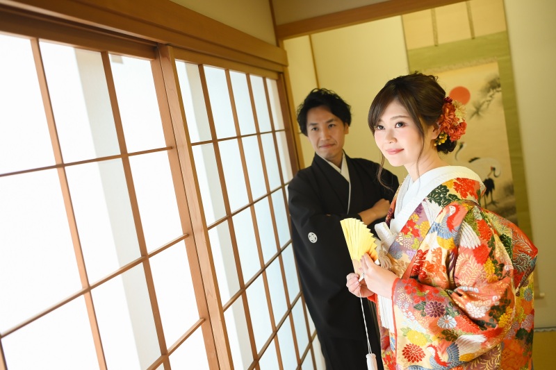 スタジオの和室♬