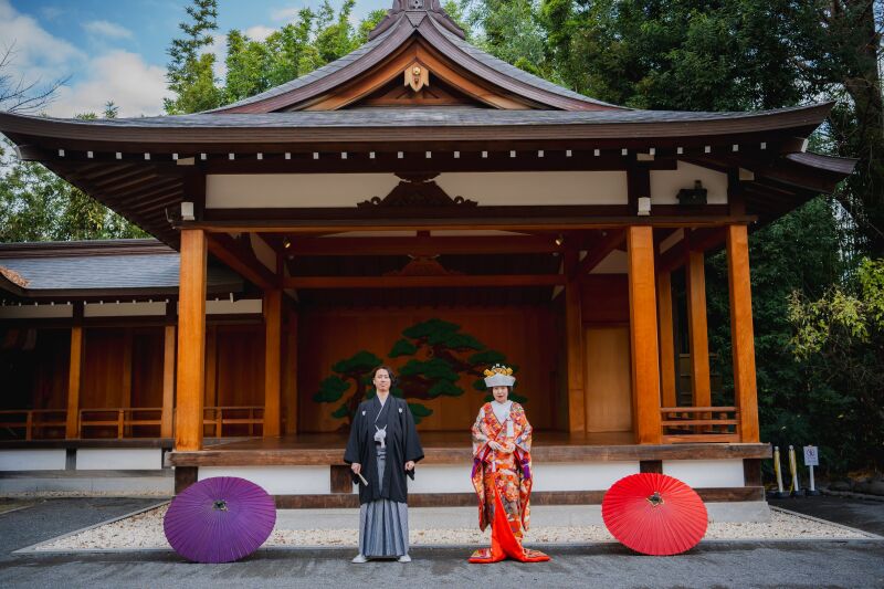 阿佐ヶ谷神明宮のシンボル