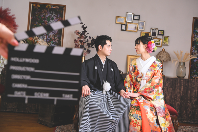 おふたり主演映画「よーい!アクション!」