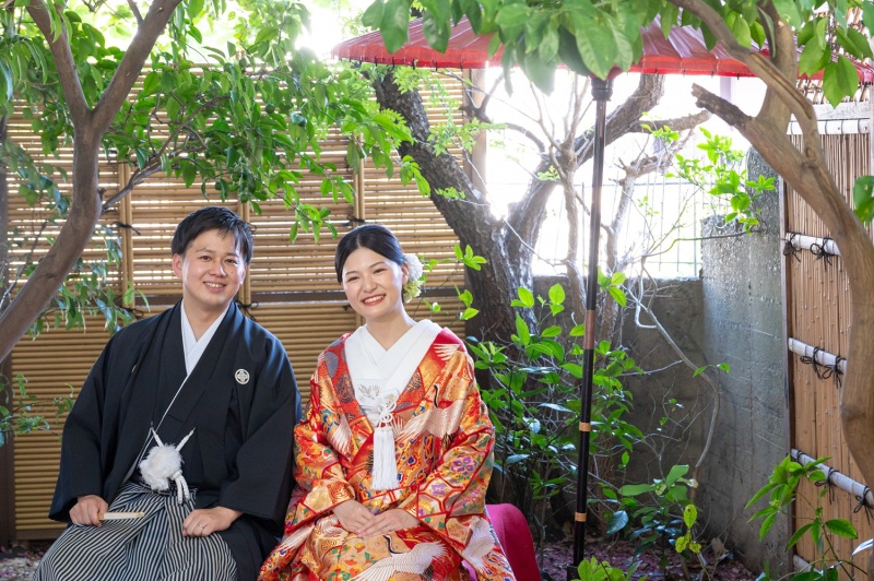 お庭付きハウススタジオ