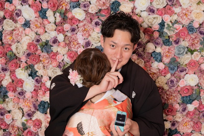 ヒ・ミ・ツだよ♡