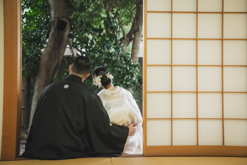 寄り添いフォト