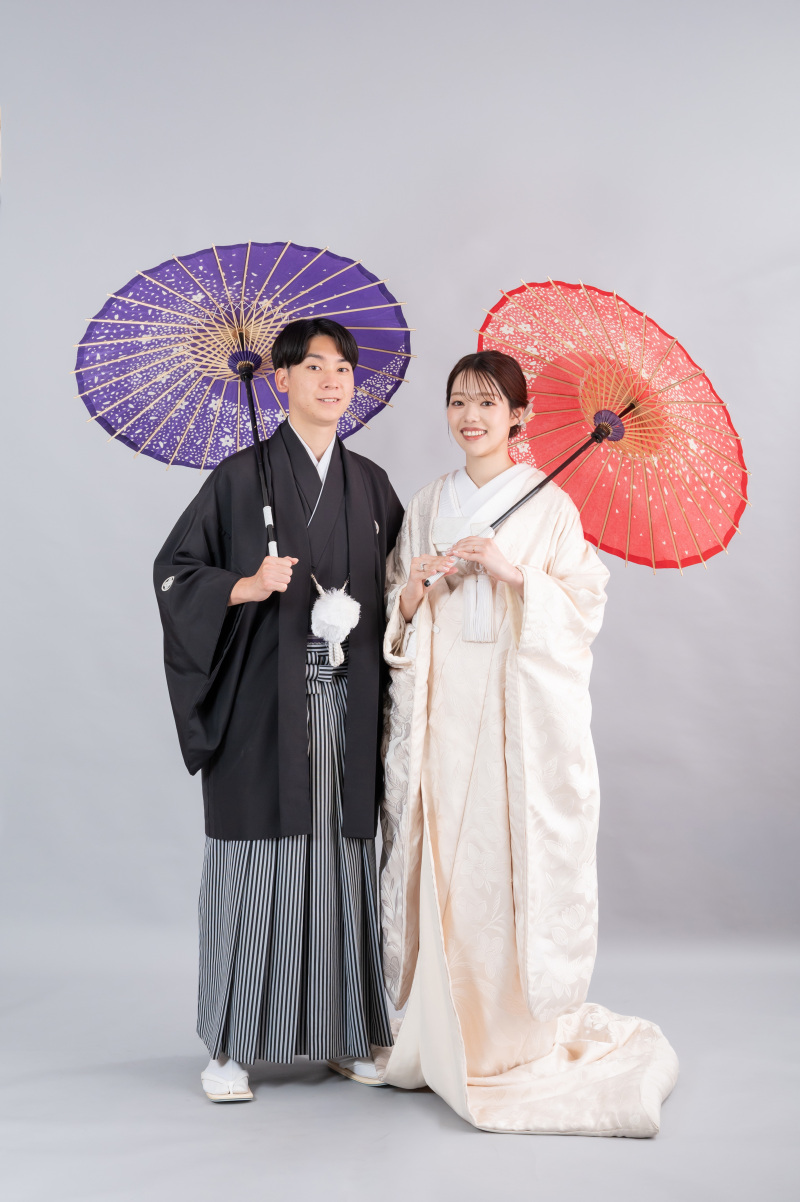 《白無垢 定番》