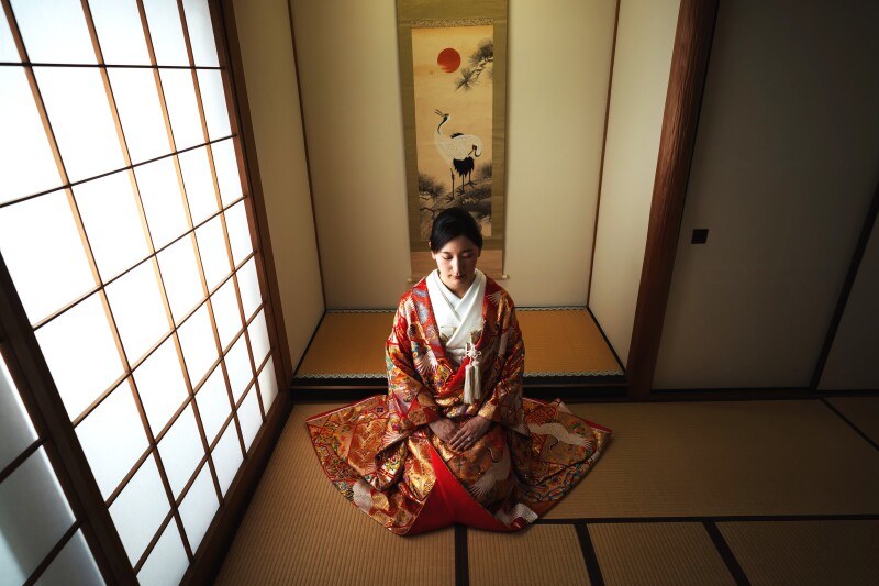 《新婦様ソロ》