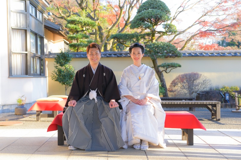 紅葉も少し残ってました♪